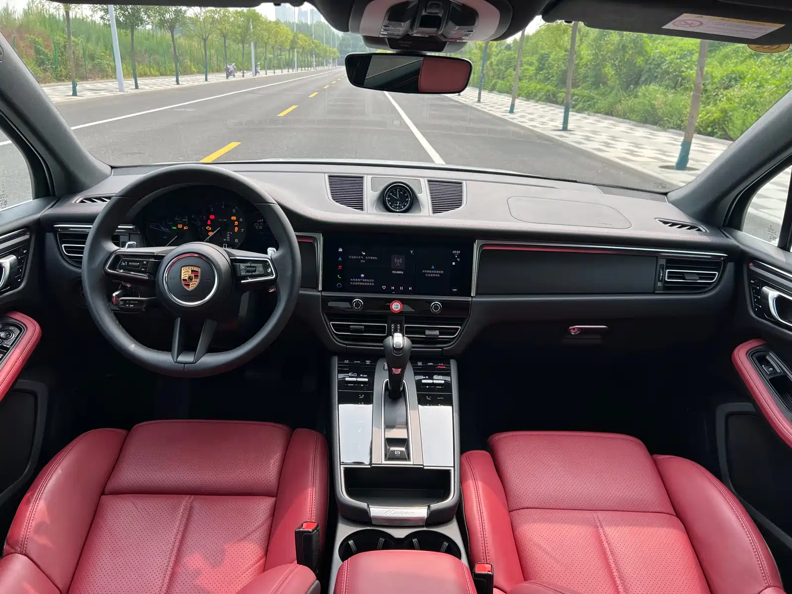 Фото 5 - Porsche Macan