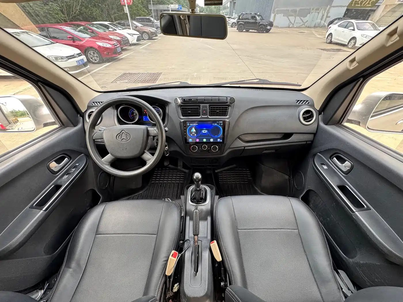Changan Kaicheng Changan Ruixing M60 2021 2020 Model 1.5L Standard China VI 6 Seats DAM15KR