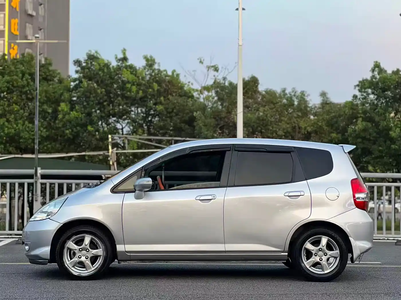 Honda Fit 2006 2007 1.5L CVT Comfort Edition
