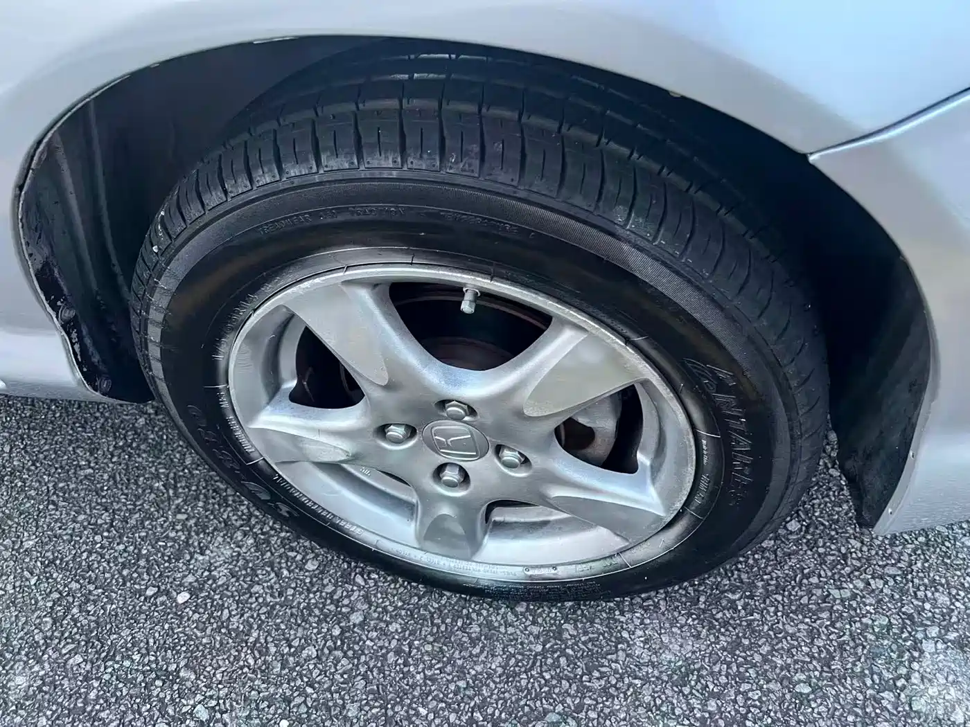 Honda Fit 2006 2007 1.5L CVT Comfort Edition
