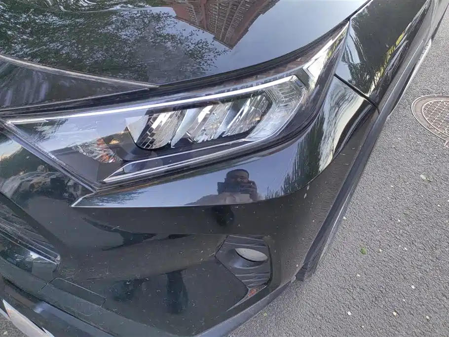 Toyota RAV4 Rongfang 2020 2.0L CVT AWD Trend Edition фото 5
