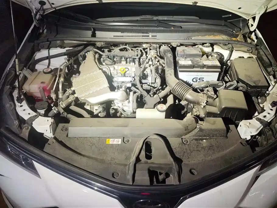 Toyota Corolla 2021 1.2T S-CVT Elite PLUS Edition фото 10