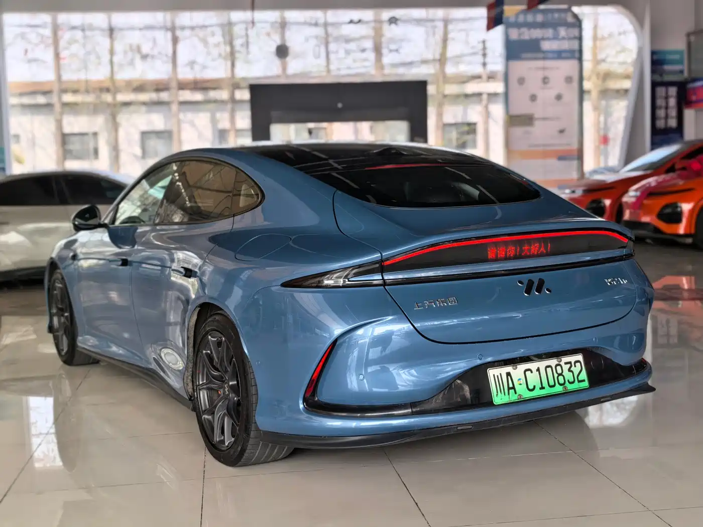 ZHIJI AUTOMOBILE ZHIJI L6