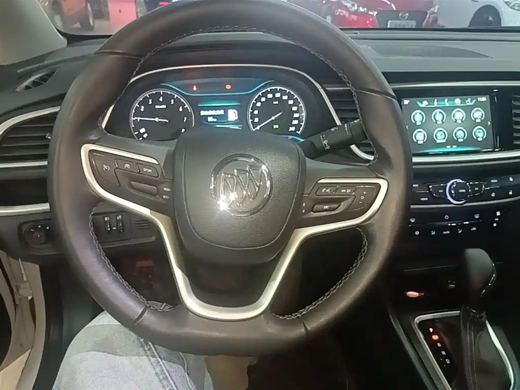 Buick Excelle 2019 18T Auto Connected Elite China VI фото 11
