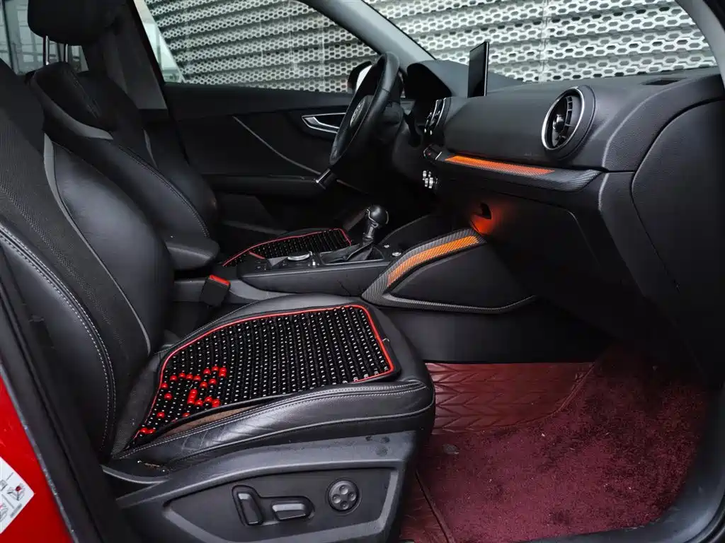 Audi Q2L 2021 Model 35 TFSI Fashion Dynamic фото 9