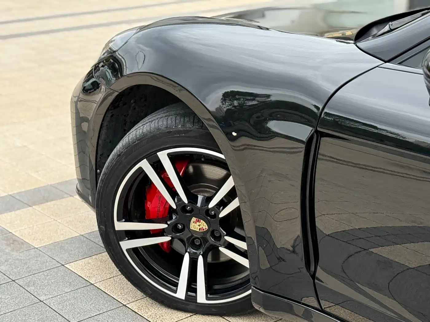 Porsche Panamera 2014 Panamera 4S Executive 3.0T фото 16