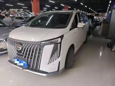 Trumpchi M8