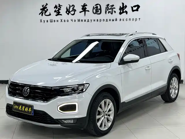  Volkswagen Volkswagen T-ROC 2022 280TSI DSG 2WD Elite PLUS