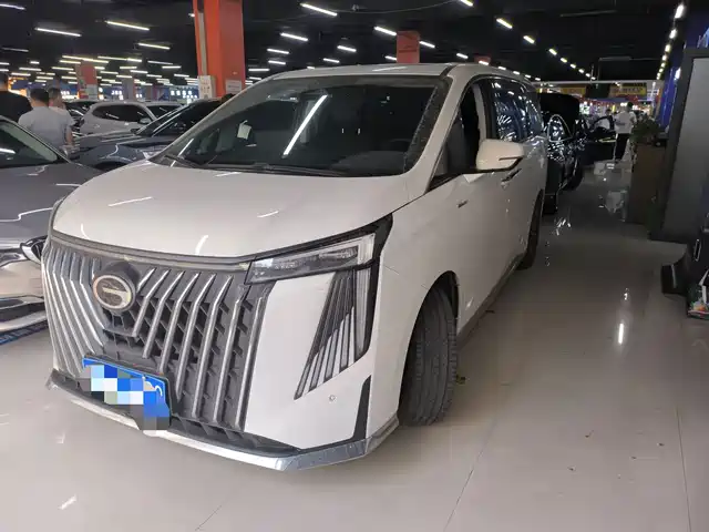 Trumpchi M8 Мастер, 400T, Максимум