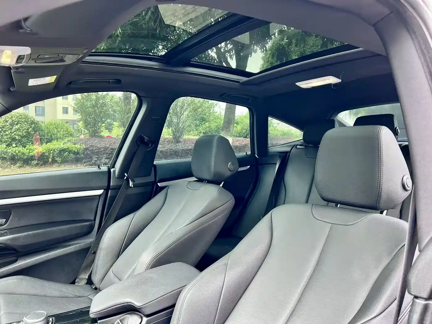BMW 3 Series GT 2019 320i M Sport Package фото 11