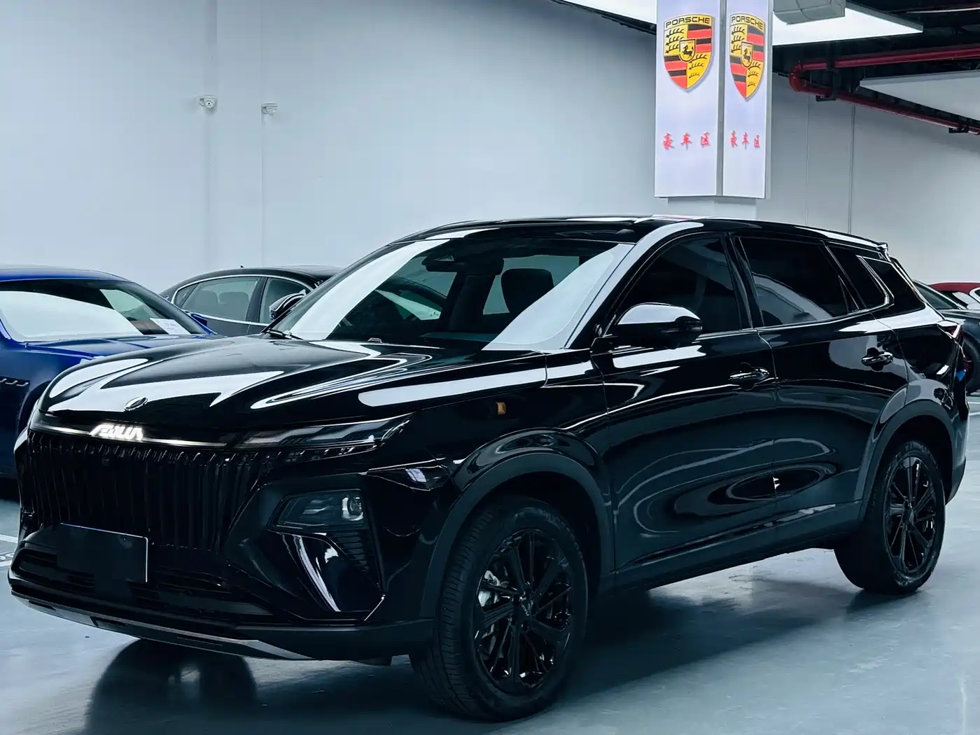 Dongfeng Aeolus Haoji 2025 2025 Model Mach Power 1.5T Premium