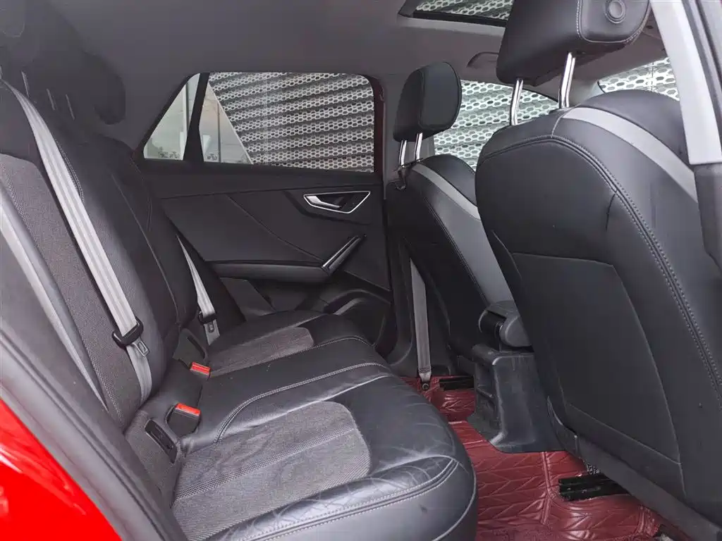 Audi Q2L 2021 Model 35 TFSI Fashion Dynamic фото 8