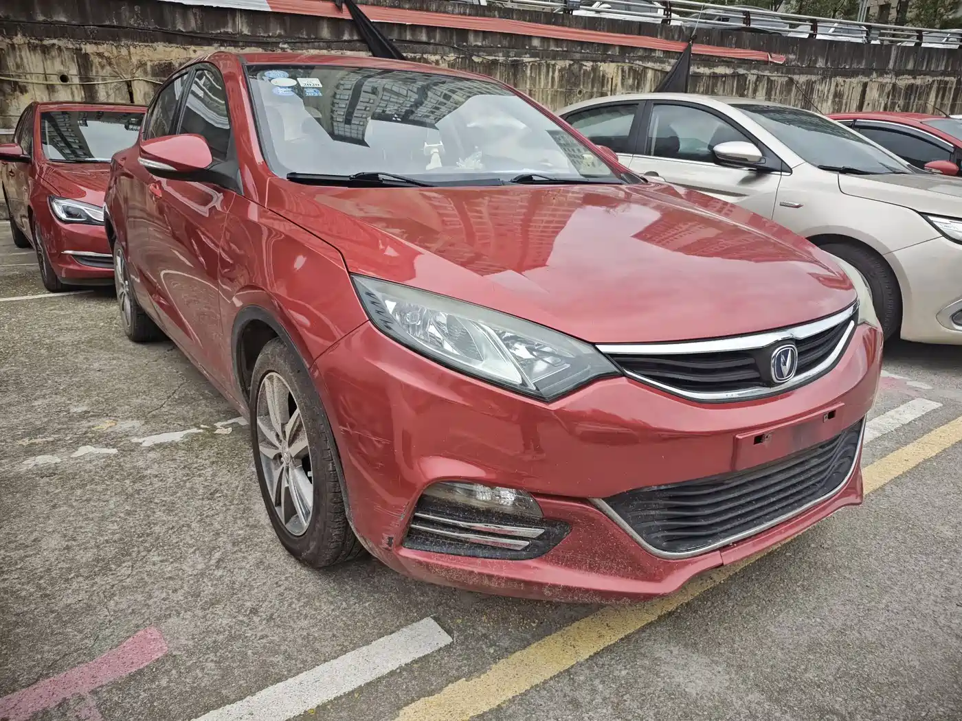 Photo 3 - Changan Eado XT