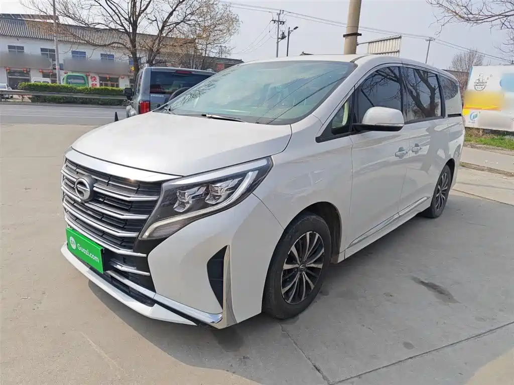 GAC Trumpchi M8 2023 Leading Series 390T Luxury Edition