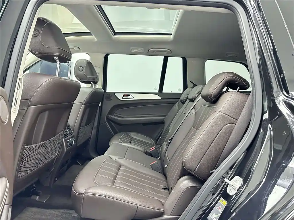 Mercedes-Benz GLS 2016 GLS 400 4MATIC Dynamic фото 31