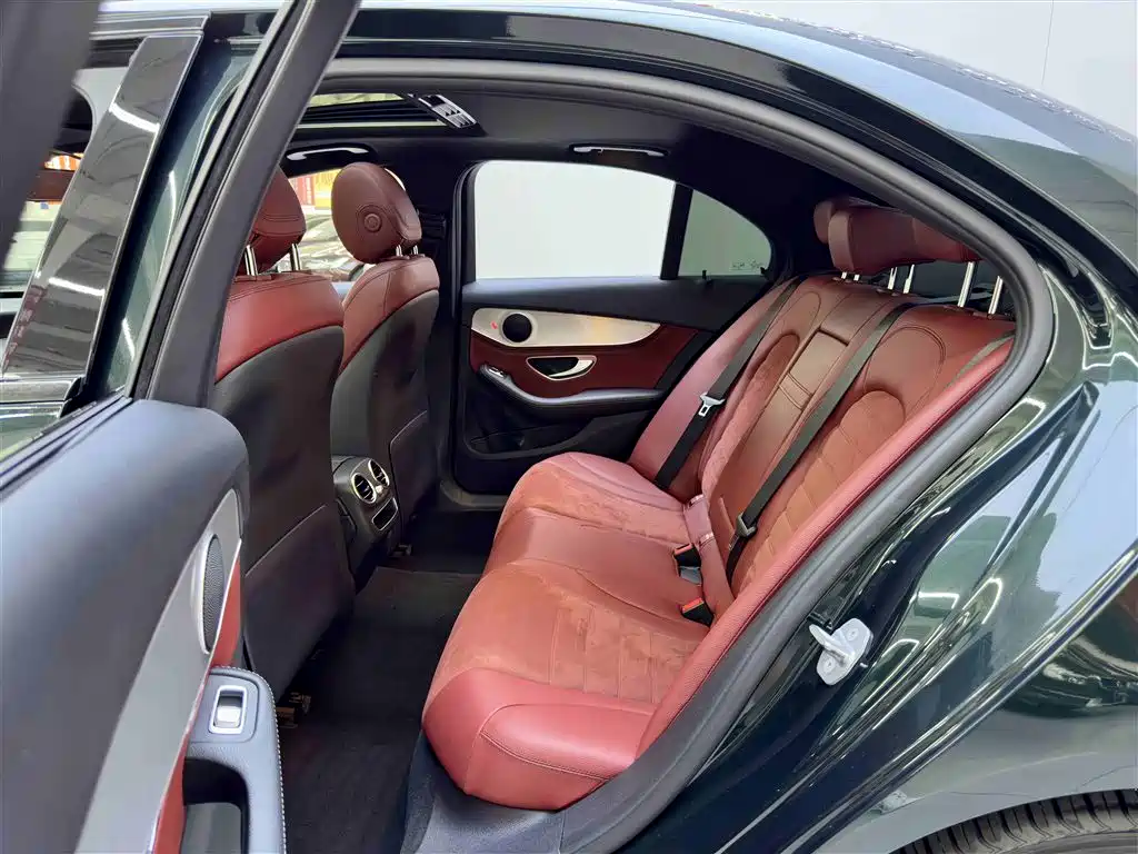 Mercedes-Benz C-Class 2020 C 260 Sport Edition фото 7