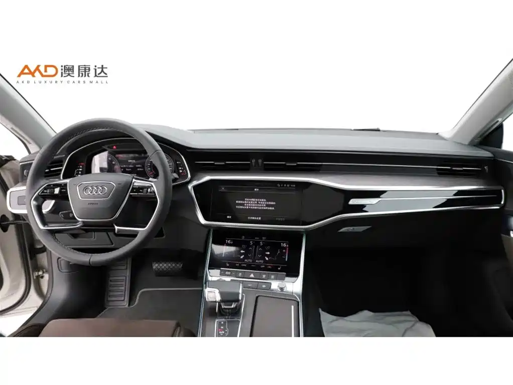 Audi A7L 2022 45 TFSI quattro S-line Paladin фото 5
