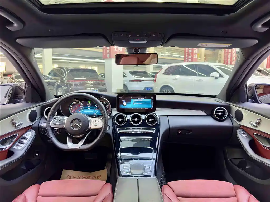 Mercedes-Benz C-Class 2020 C 260 Sport Edition фото 9