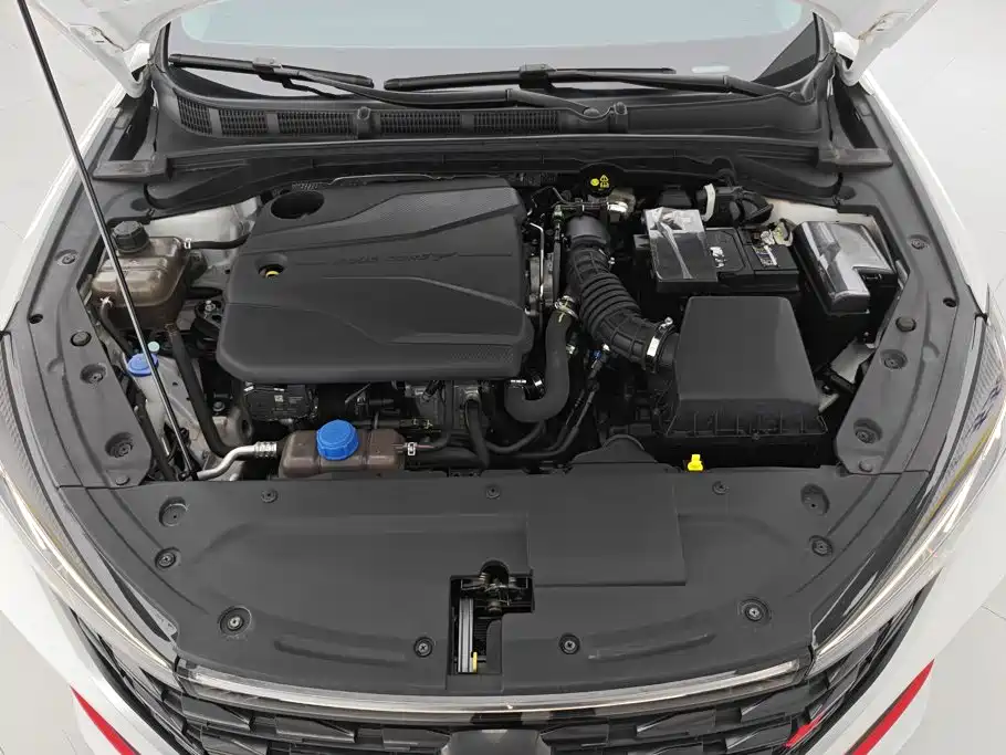 Changan Eado 2025 2024 PLUS Blue Whale NE 1.4T GDI DCT High Performance Edition