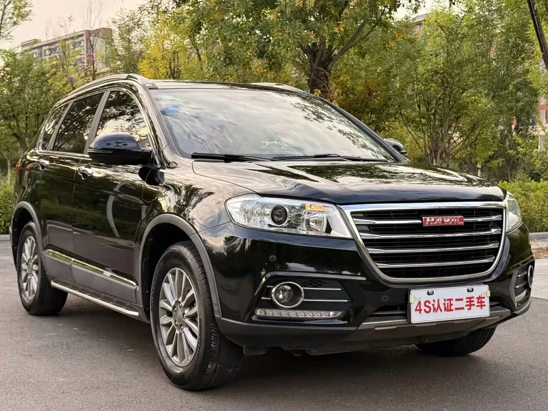 Фото 3 - Haval H6