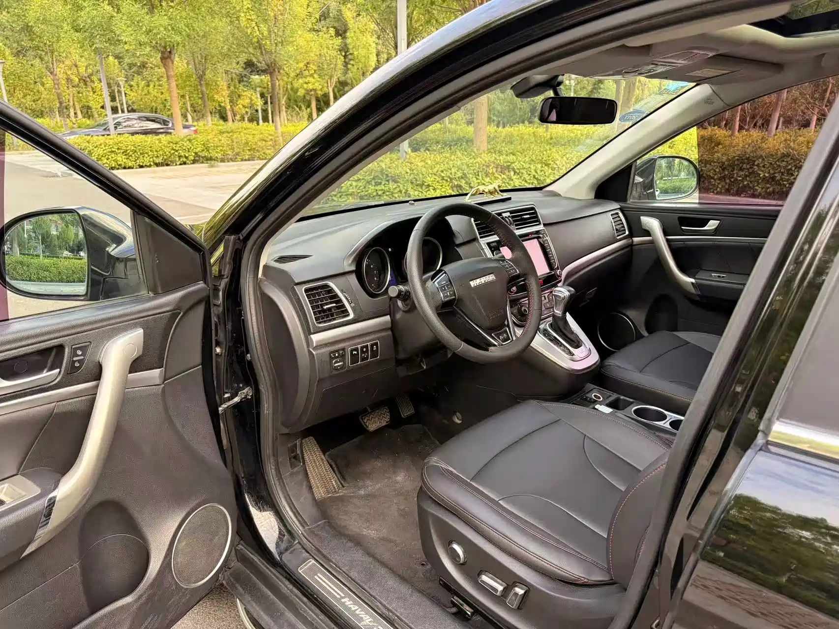 Фото 17 - Haval H6