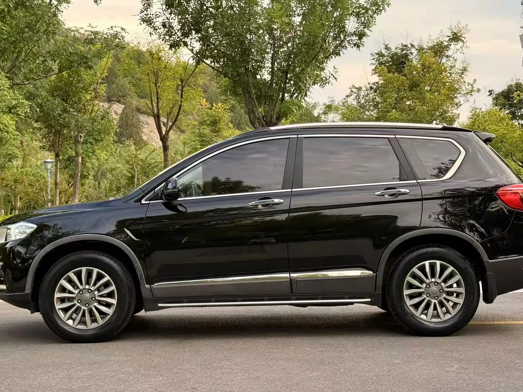 Фото 15 - Haval H6
