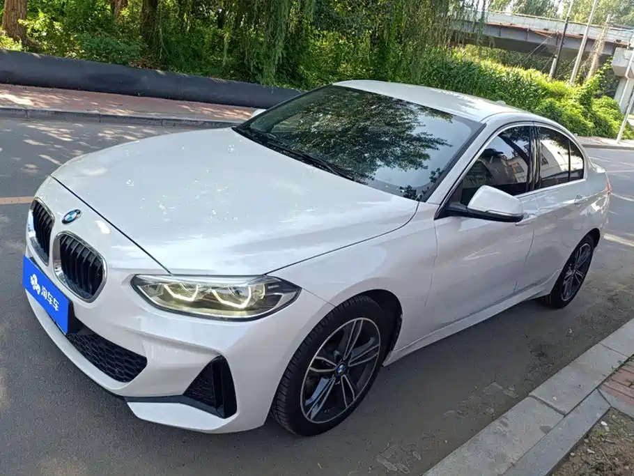  BMW BMW 1 Series 2021 Facelift 120i M Sport