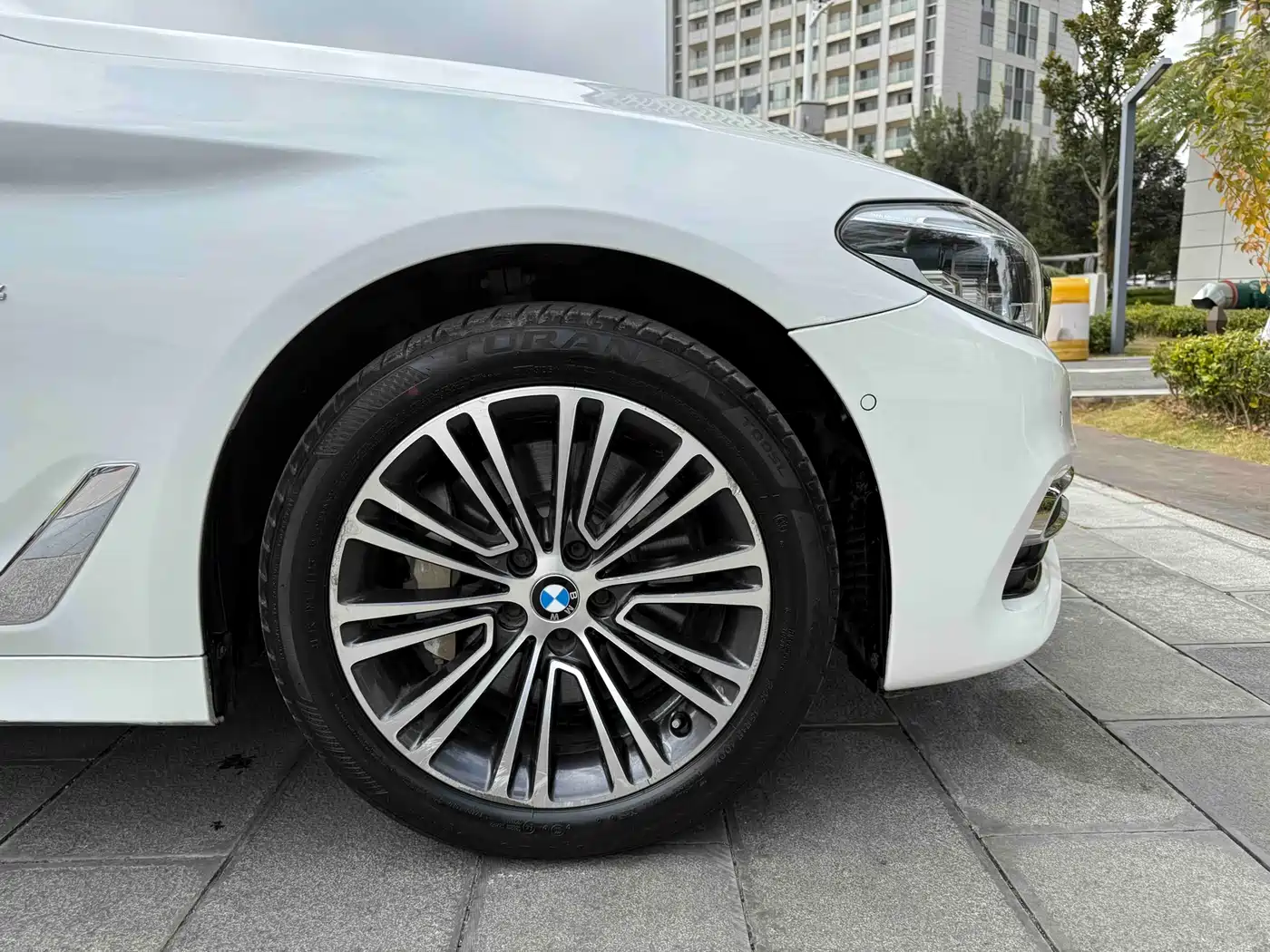 BMW 5 Series 2018 Facelift 530Li Exclusive Luxury Package фото 30