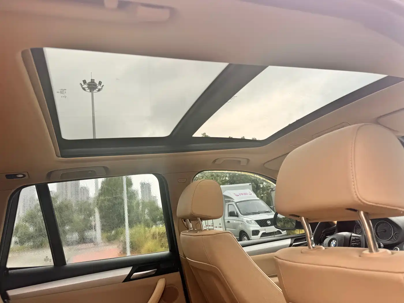 BMW X3 (Import) 2014 xDrive20i Leading фото 13