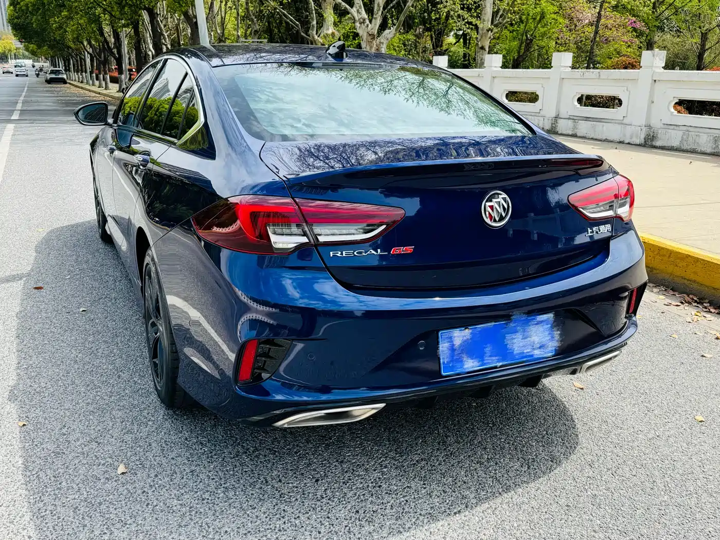 Buick Regal 2020 GS 28T Premium фото 10