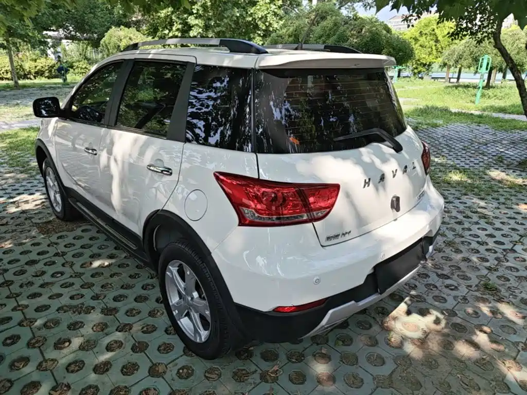 Haval H1 2017 2017 Red Label 1.5L Manual Luxury