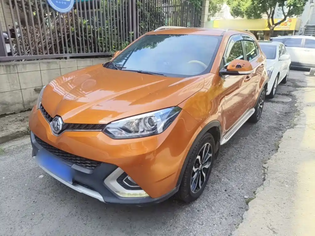 MG Roewe RX5 2016 2016 1.5TGI TST Luxury Edition
