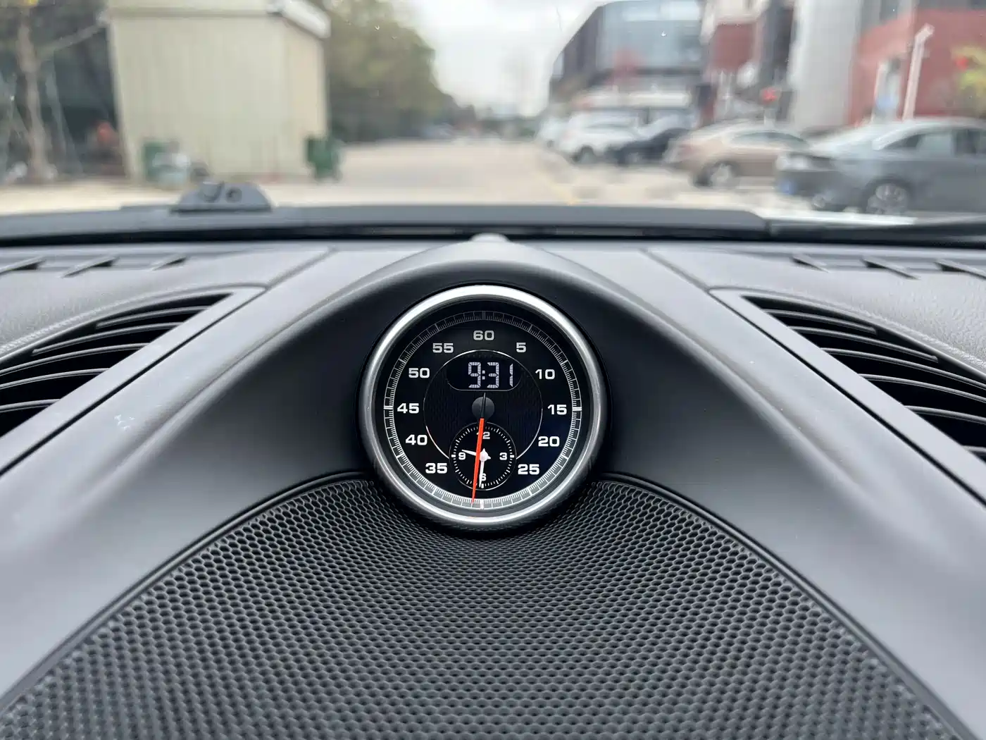 Porsche Cayenne 2015 Cayenne 3.0T фото 11