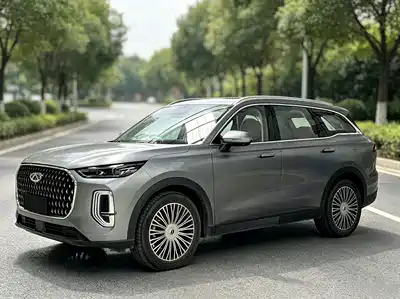 Chery Tiggo 8L
