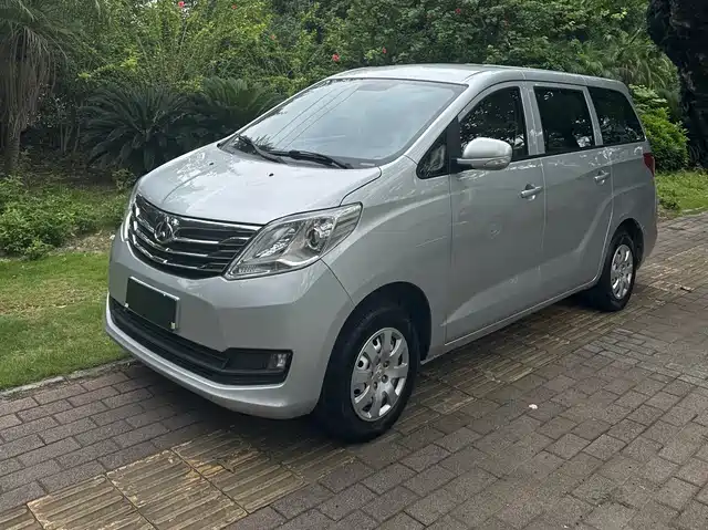  Changan Kaicheng Changan Ruixing S50 2017 1.5L Manual Economy Model