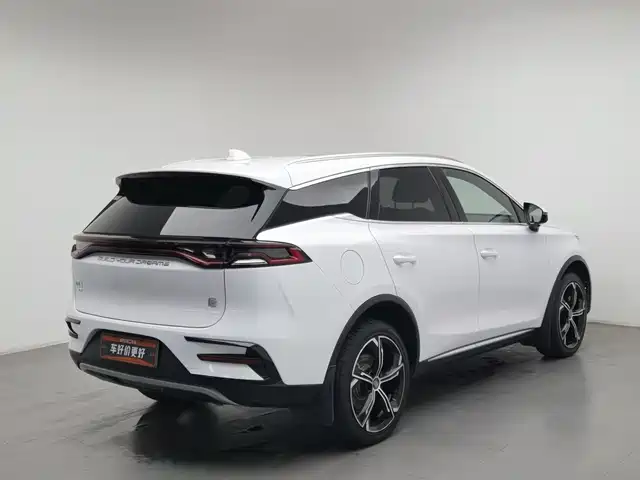 BYD Tang New Energy 2021 DM 2.0T 4WD Performance Premium — фото 2