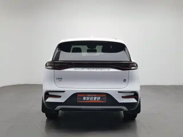 BYD Tang New Energy 2021 DM 2.0T 4WD Performance Premium — фото 4