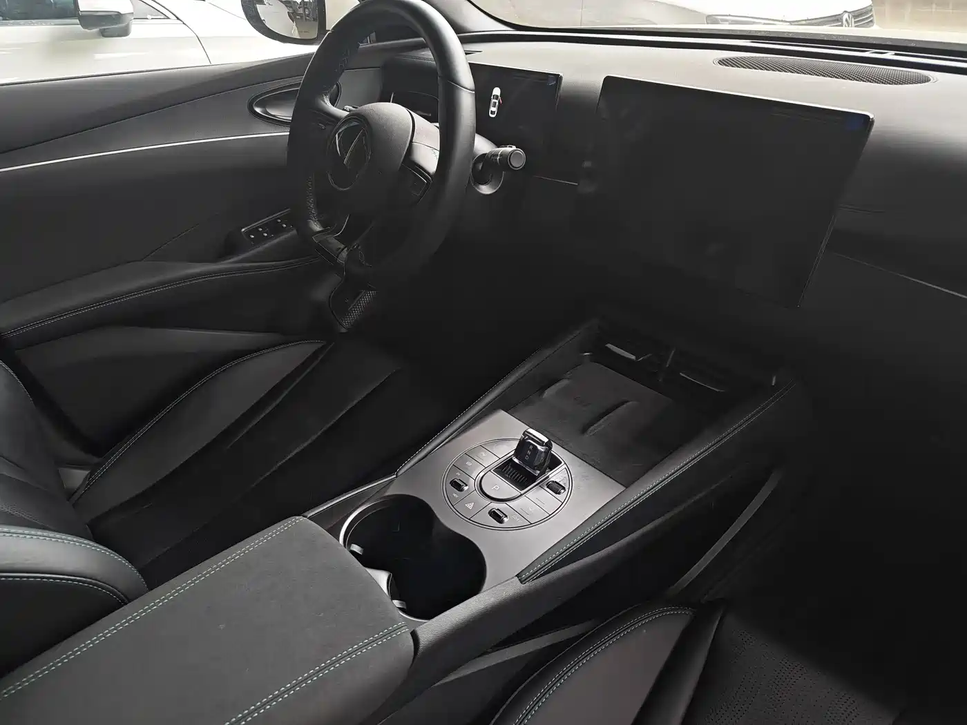 BYD SEAL 06 NEW ENERGY