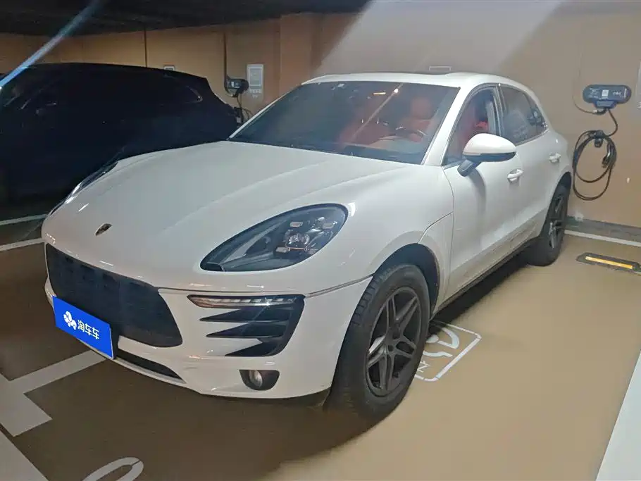 Porsche Macan 2017 Macan 2.0T