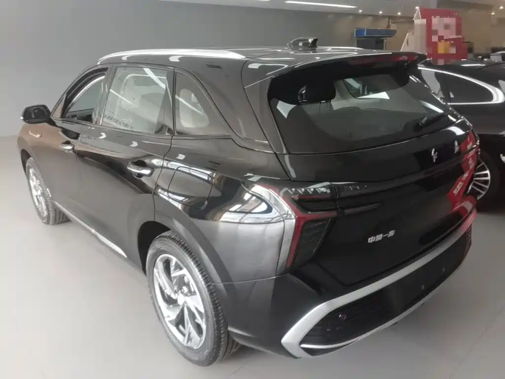 Hongqi HS3 PHEV 2026 2025 125km Jingwei 2 Million Commemorative Edition