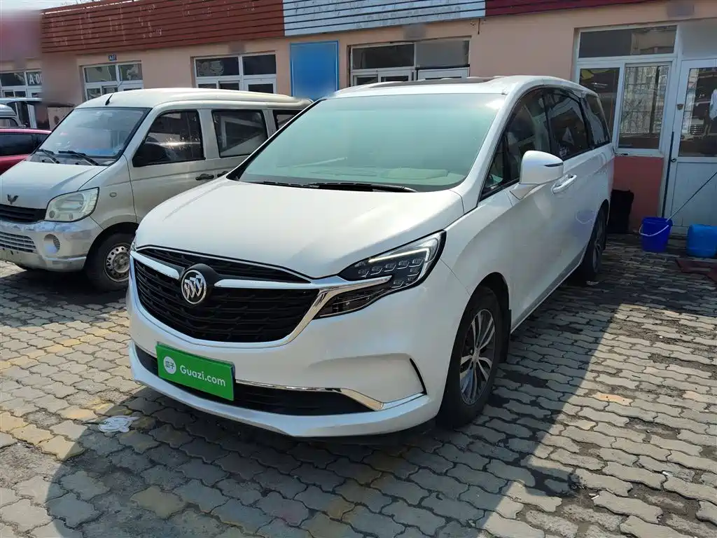 BUICK GL8