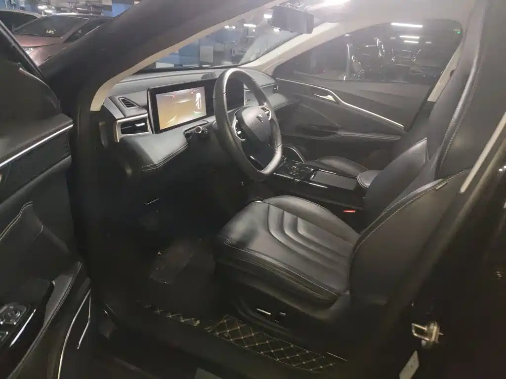 Nezha Auto Neta U 2021 2021 Pro 400 Cruise Edition