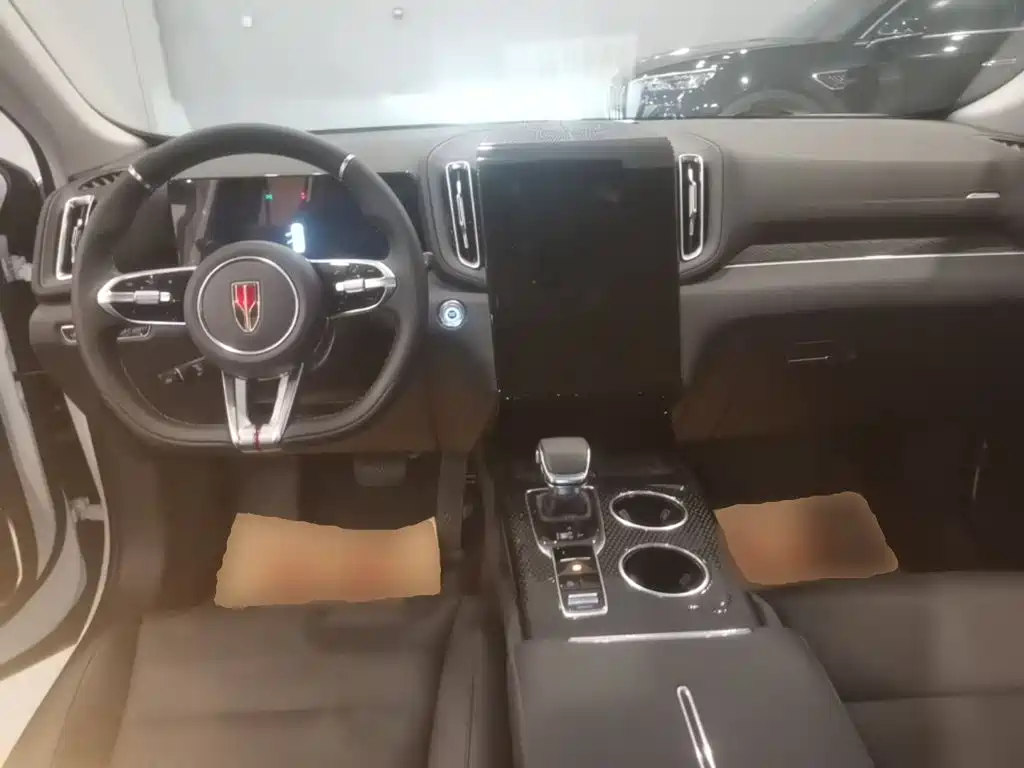 Hongqi HS3 PHEV 2026 2025 125km Jingwei 2 Million Commemorative Edition