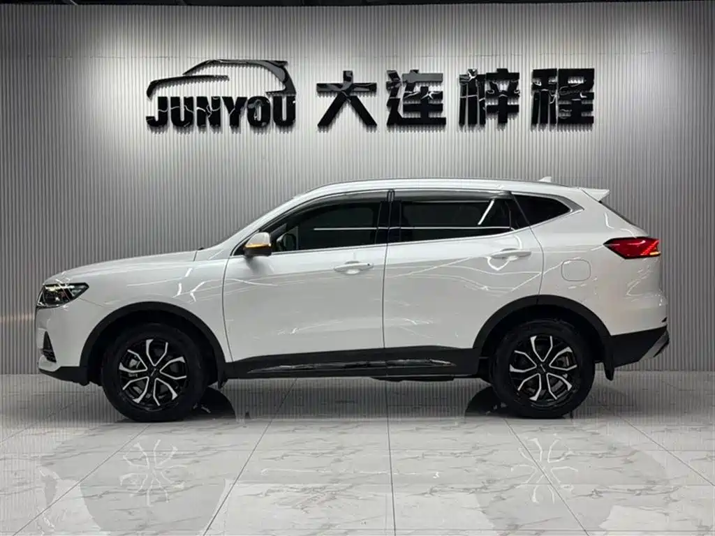 Haval H6 2021 National Trend Edition 1.5T Automatic Urban Edition фото 7