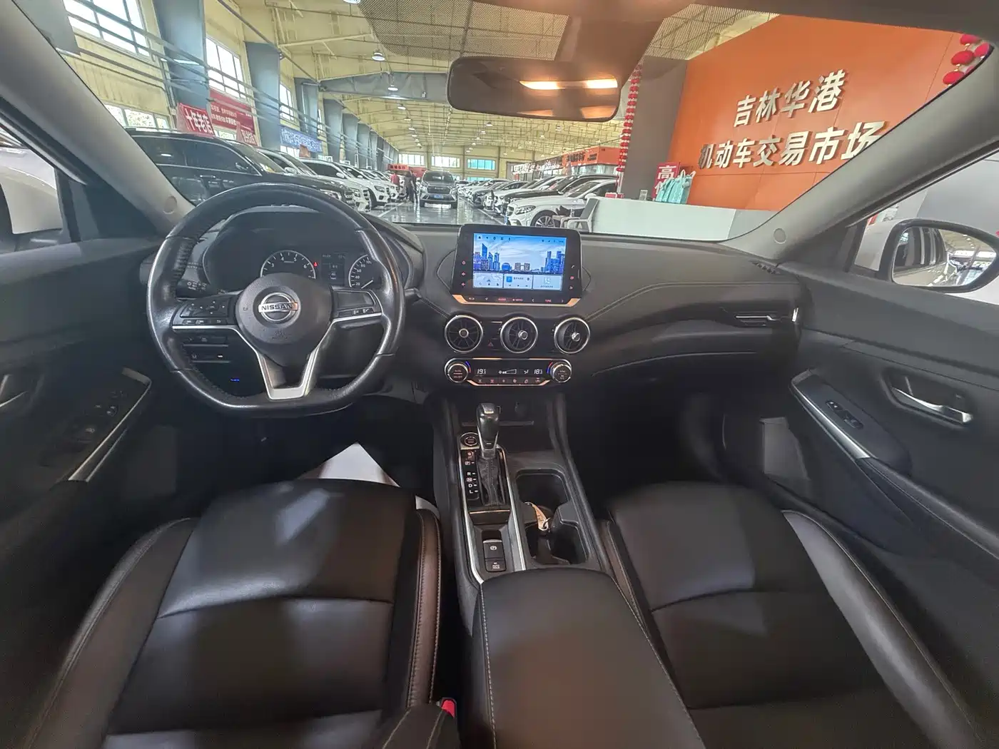 Nissan SYLPHY, миниатюра 8