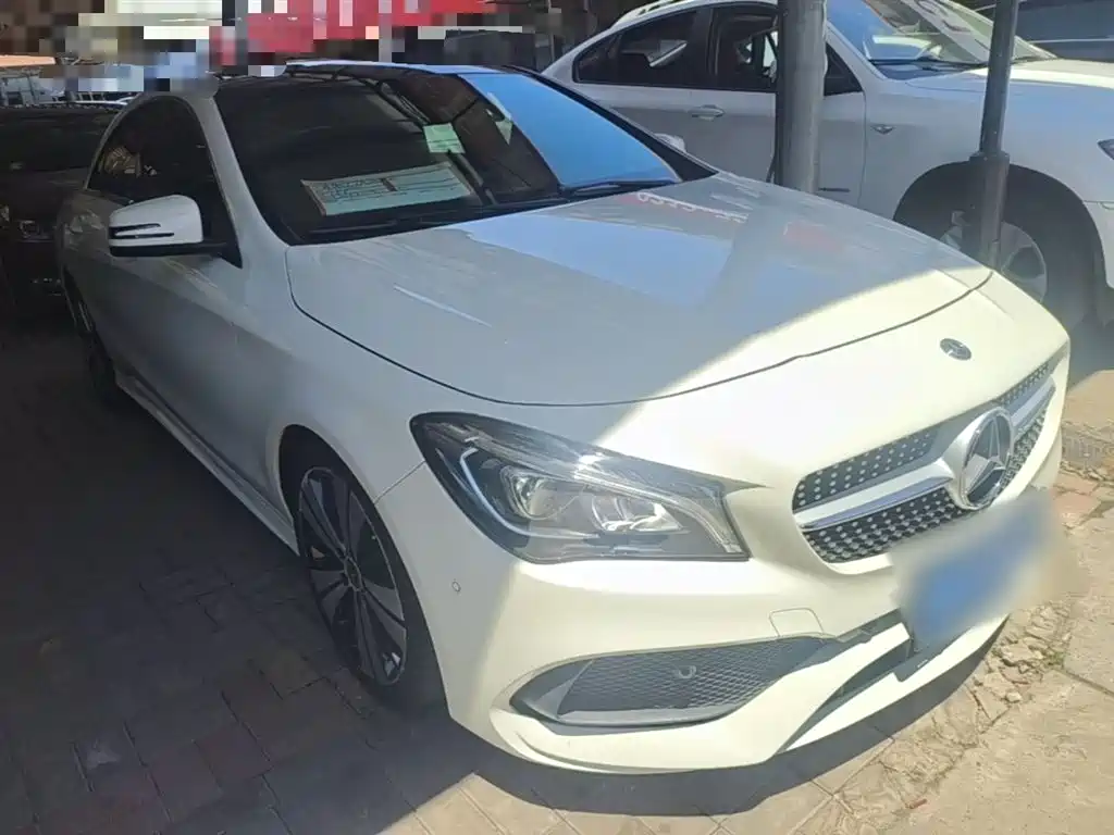 Mercedes-Benz CLA (Import) 2017 Facelift CLA 200 Style фото 4