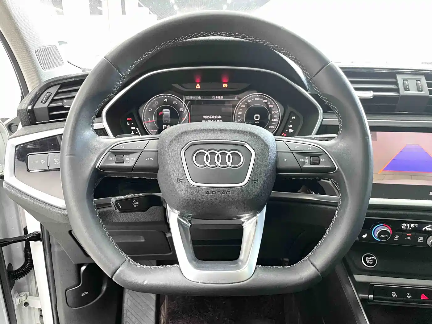 Audi Q3 2023 35 TFSI Fashion Dynamic (1.4T) фото 8