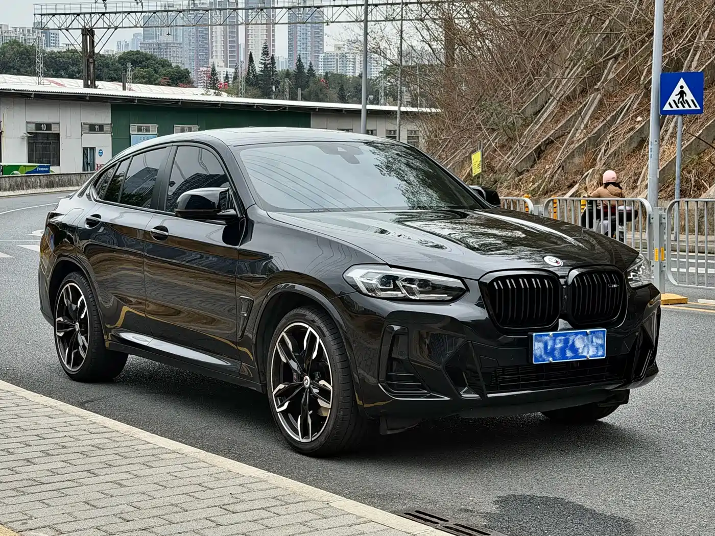 BMW X4 M40i 2022 M40i фото 3