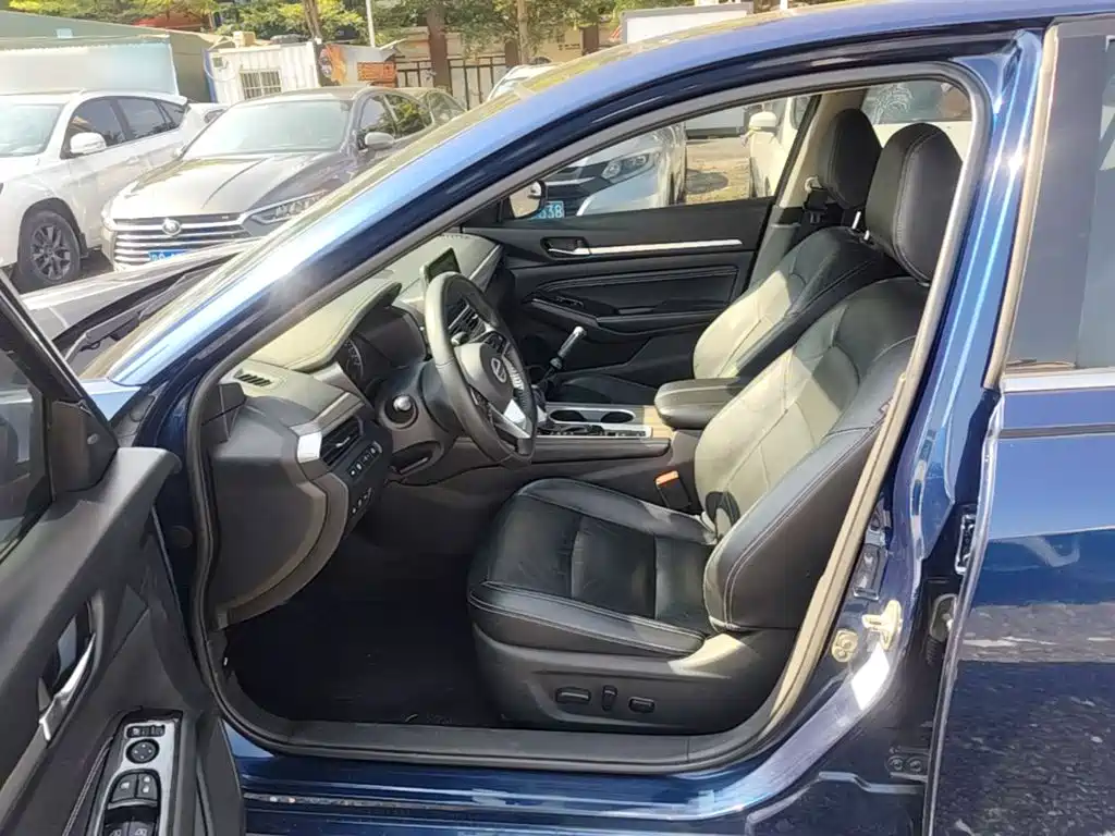 Nissan TEANA, миниатюра 11