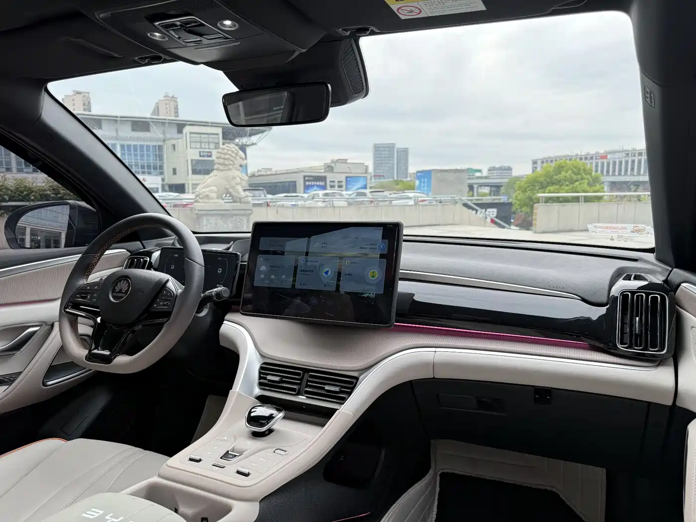 BYD Song Pro New Energy 2024 Glory Edition DM-i 71KM Surpassing фото 23